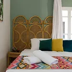 Boho 04 Bohemian Studio In Mar Mikhael Paloma