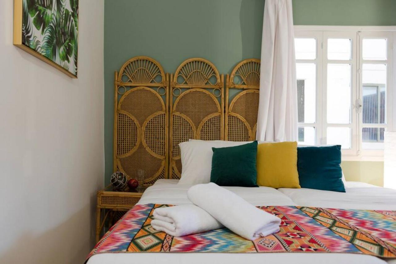 Boho 04 Bohemian In Mar Mikhael Paloma Apartment Beirut