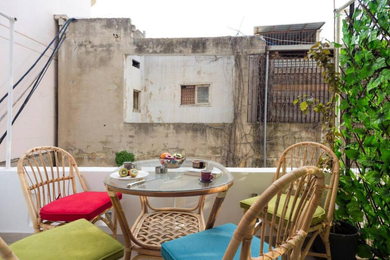 Boho 04 Bohemian In Mar Mikhael Paloma Apartment *