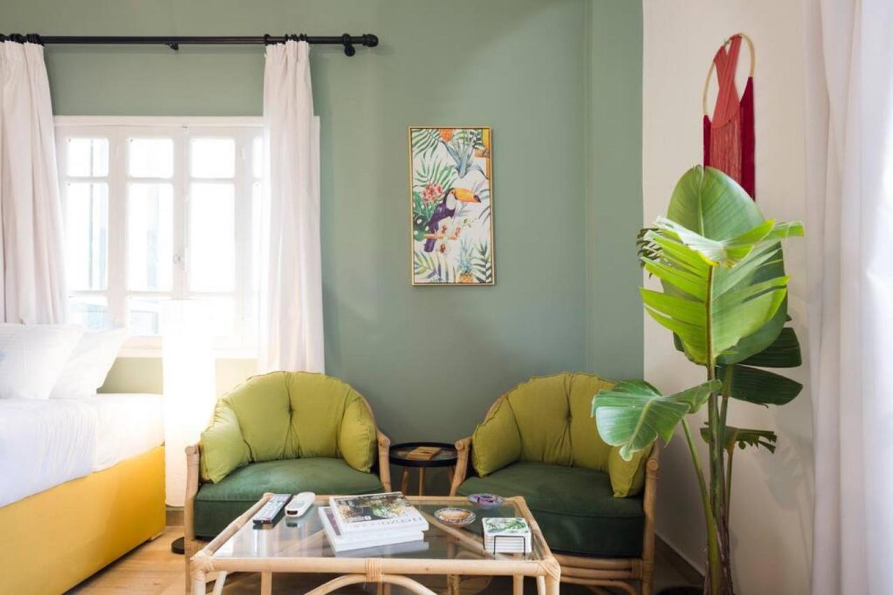 Boho 04 Bohemian In Mar Mikhael Paloma Apartment Beirut