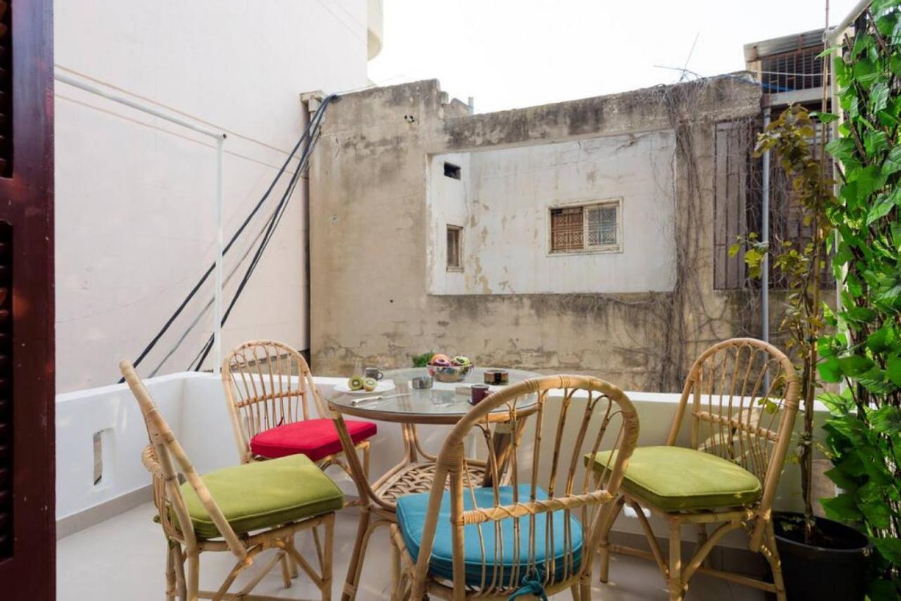 Apartment Boho 04 Bohemian In Mar Mikhael Paloma